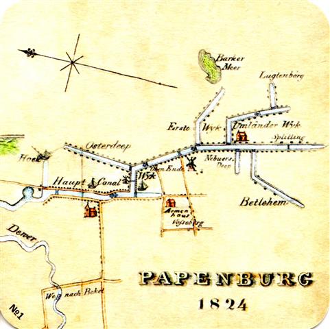 papenburg el-ni papenburger quad 1b (185-papenburg 1824)